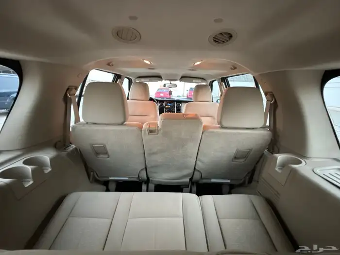 فورد اكسبديشن 2016 قصير بدون دبل سعودي 14