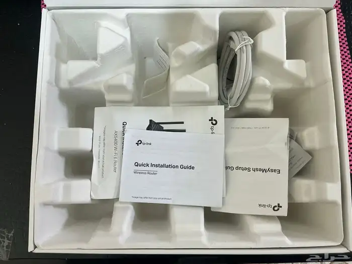 راوتر GAMING Wife 6 4