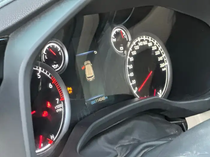 تويوتا لاندكروزر 17