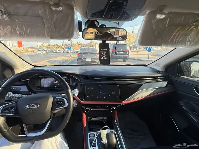 شيري اريزو 6 برو موديل 2023 فلاج شيب فل كامل 6