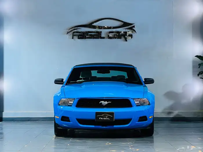 فورد موستنج 2010 V6 (عرض خاص) 0