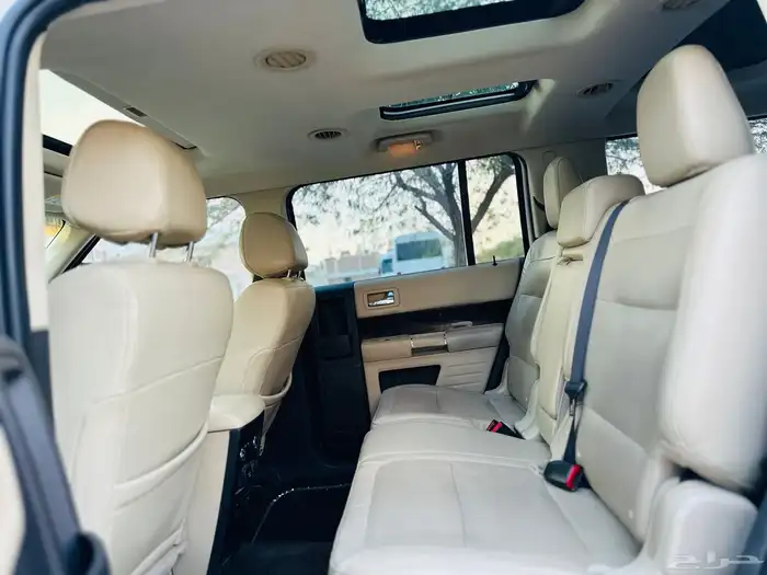 فورد فلكس ((2015))ليمتد مالك اول سياره للامنه منوة مستخدم 11