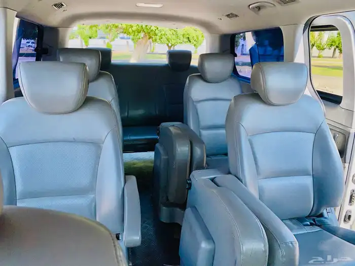 هونداي H1 ديزل 12 راكب موديل 2019 مسجل خصوصي 14