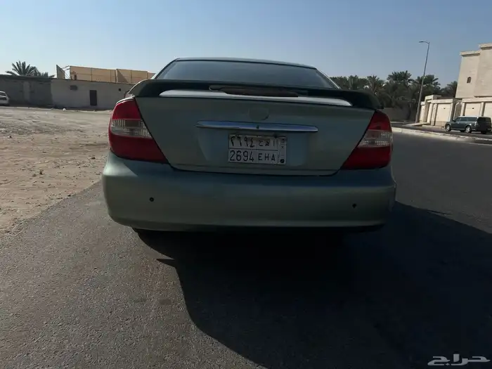 كامري 2003 للبيع   الاحساء 15