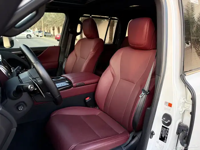 جيب لكزس LX600 2022 - شبه الجديد سعودي 39