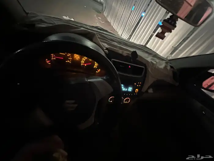 سوزوكي سويفت 2013 5