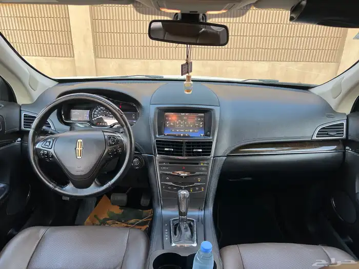 لينكولن MKT سعودي 2014 فل كامل 19