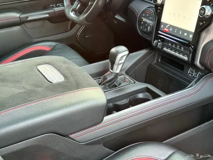 دودج RAM TRX 702 - شبه جديد 52