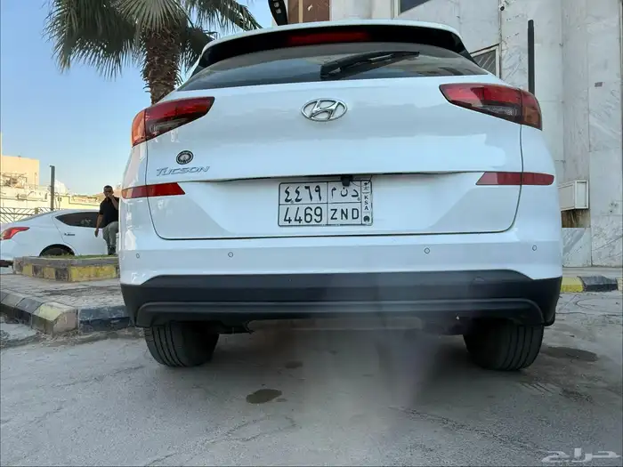 هيونداي توسان 2021 11