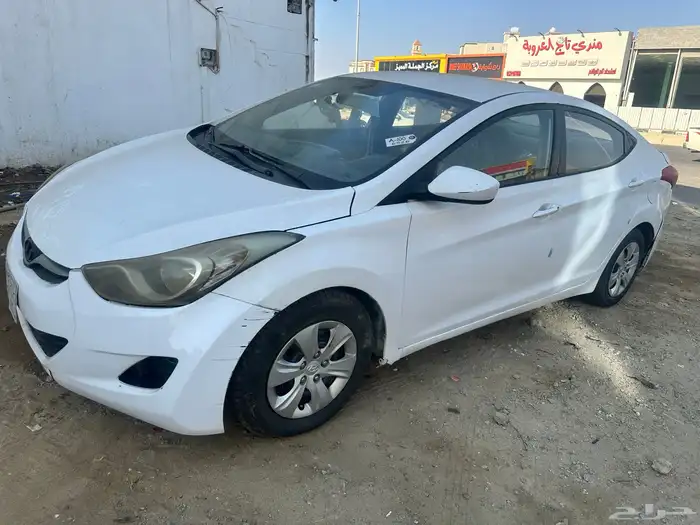 هونداي الانترا 2013 0