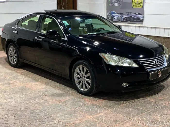 لكزس 350 2007 12