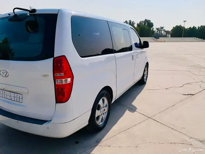 هونداي H1 ديزل 12 راكب موديل 2019 مسجل خصوصي 8