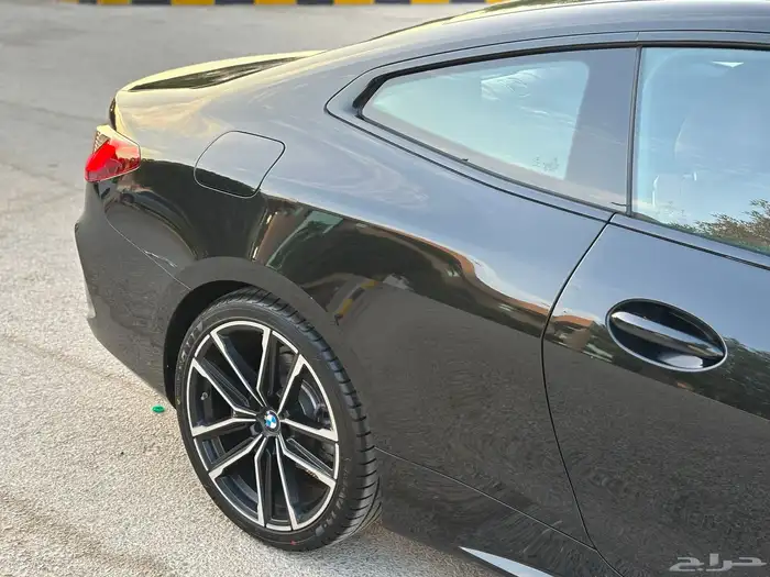 بي ام 420 kitM ممشى 26 فقط 9