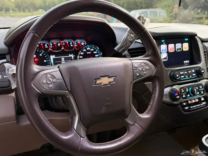 تاهو 2019 وكاله نضييف بدون دبل LS 40