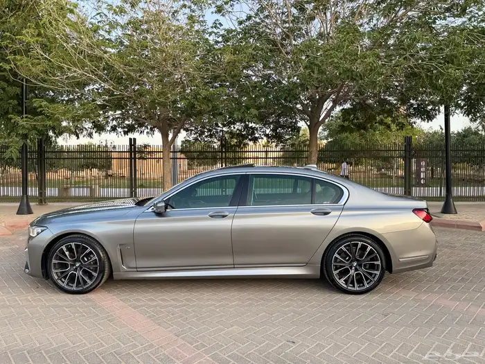 بي ام دبليو 2020 730Li M Kit 2