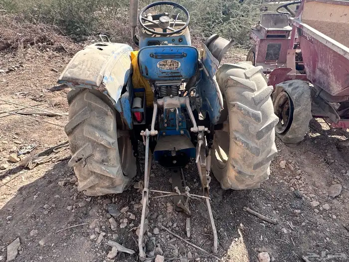 حراثه و دنبر 5