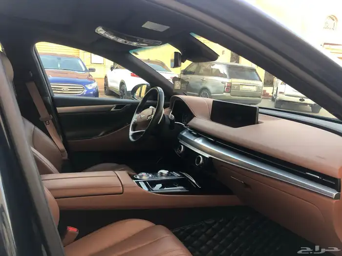 جينيسس G80 موديل 2023 3