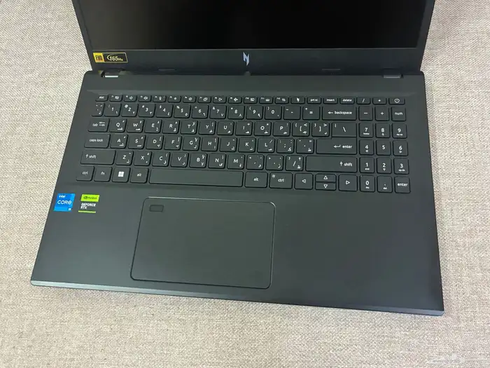 لابتوب قيمنج وتصاميم معالج Core i5 جيل ثالث عشر 7