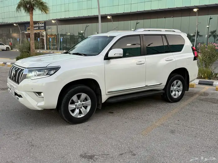 برادو 2022 V6 2