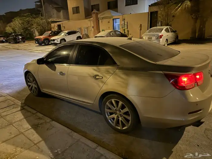 ماليبو 2013 LTZ 4