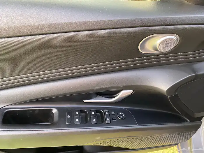 هيونداي النترا 2021 هايبرد نظيفة ممشي قليل 45 علي الفحص 28