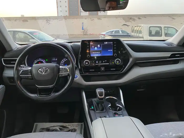 هايلاندر 2021 نص فل GLE 8