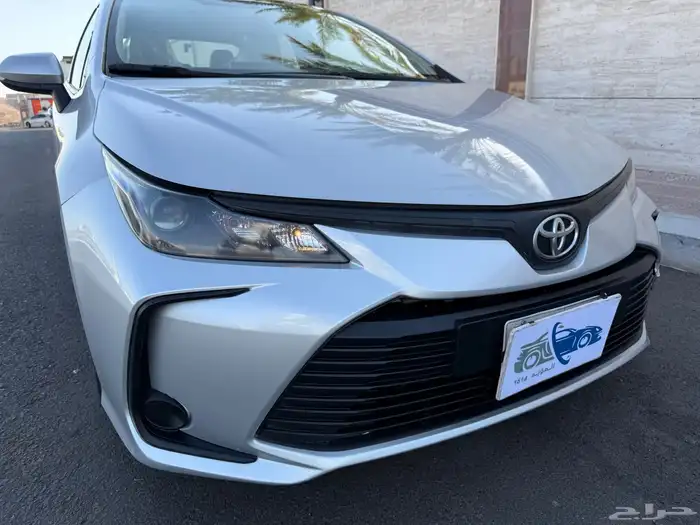 تويوتا_كورولا_2020_بدي وكالة 9