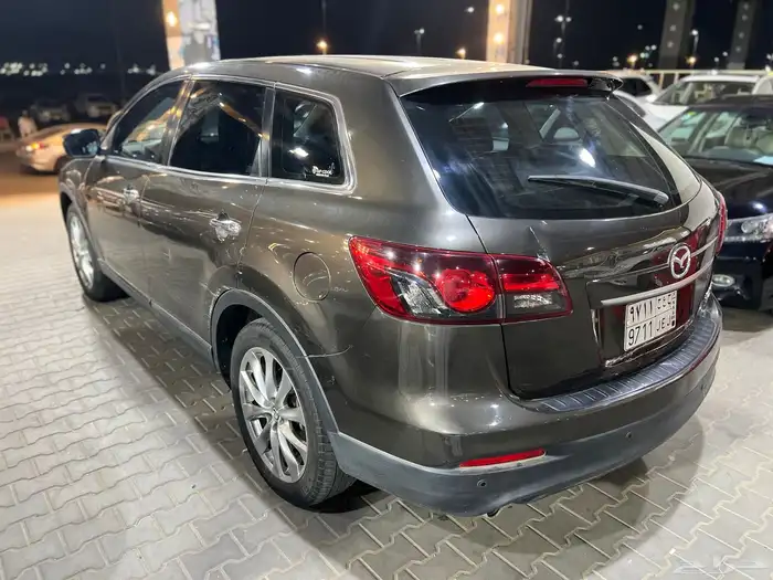 مازدا CX9 فل كااامل 2015 11