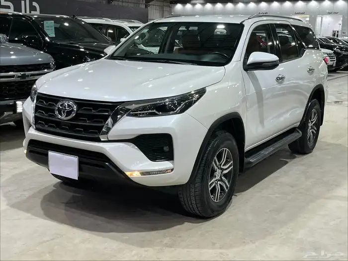 فورتنشر 2021 سعودي 6 سلندر VX1 دبل بنزين 2