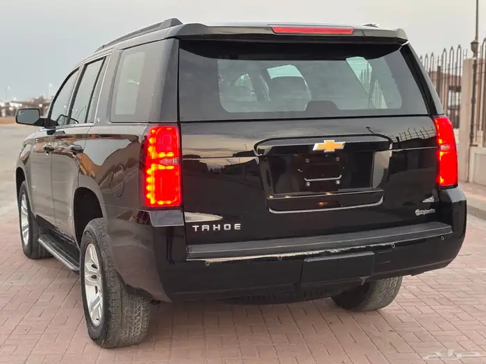 شيفروليه تاهو 2020 فل كامل LT 5