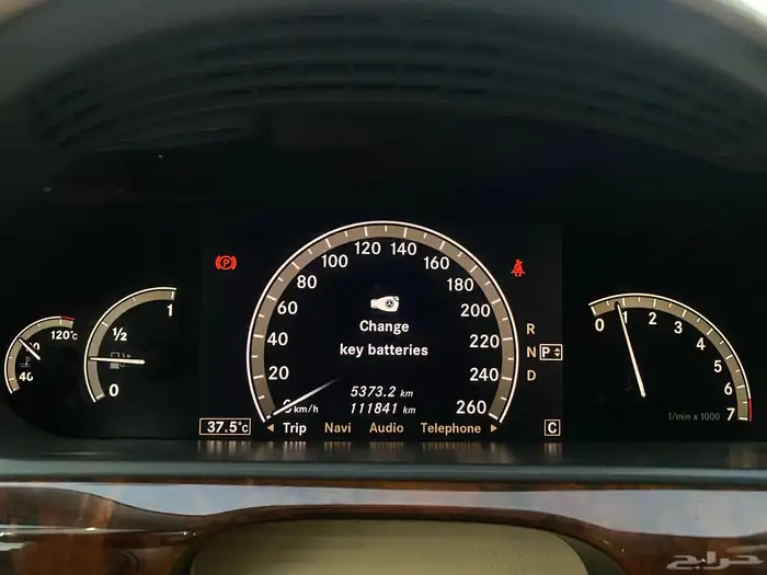 مرسيدس S350 19