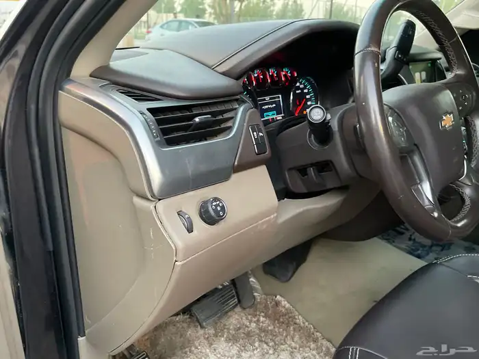 شفروليه سوبربان 2018 XL سعودي 10