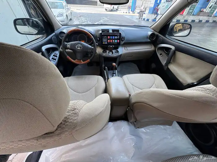 تويوتا راف فور 2012 4