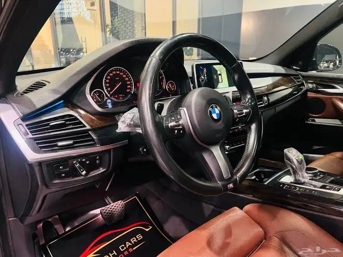 بي ام دابليو X5 2014 كت Mبلاك ايديشن(بحالة ممتازة) 8