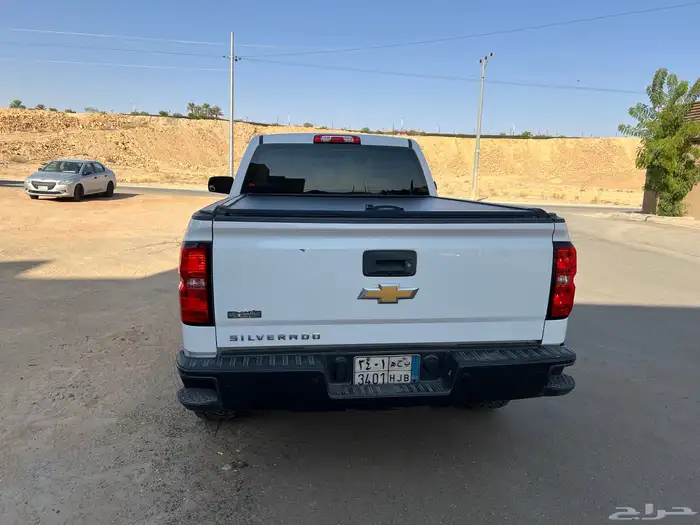 سلفرادو 2017 ممشى قليل 79 3