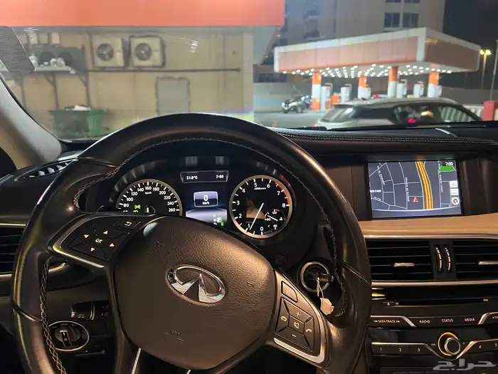 انفنيتي Q30 18