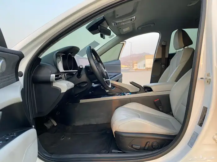 هيونداي النترا 2023 نظيفة ممشي 51 علي الفحص 11