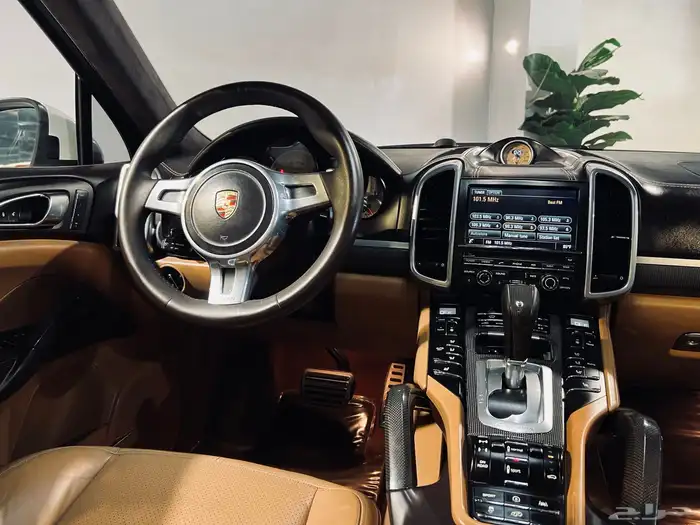 بورش كايين 2014 V8 مواصفات أمريكي (عرض خاص) 19