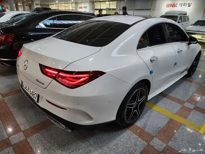 مملوكة لدي العصيمي قيد الشحن_مرسيدس CLA250_2021 19
