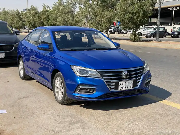 ام جي 5 2022 MG 5 نظيف للمستخدم 1