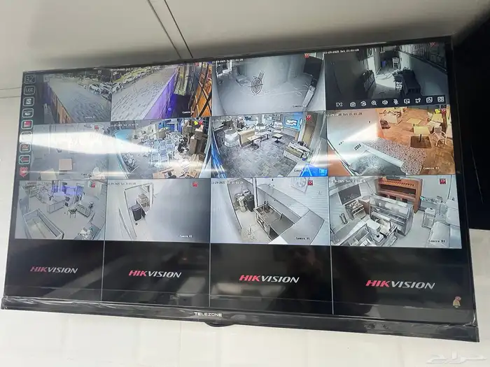 كاميرا مراقبة 3