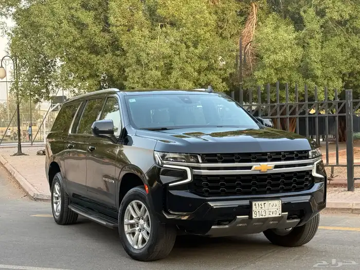 شيفروليه سوبربان 2022 (( بحالة ممتازة )) 18