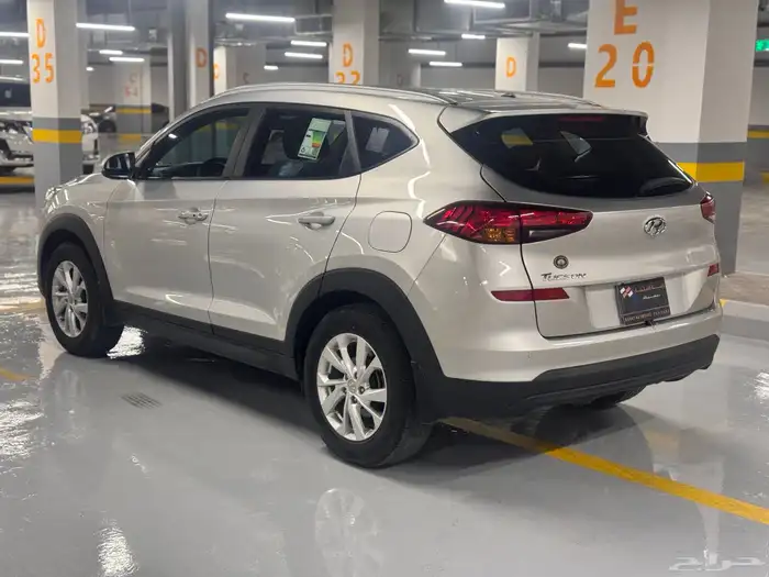 هيونداي توسان موديل 2021 8