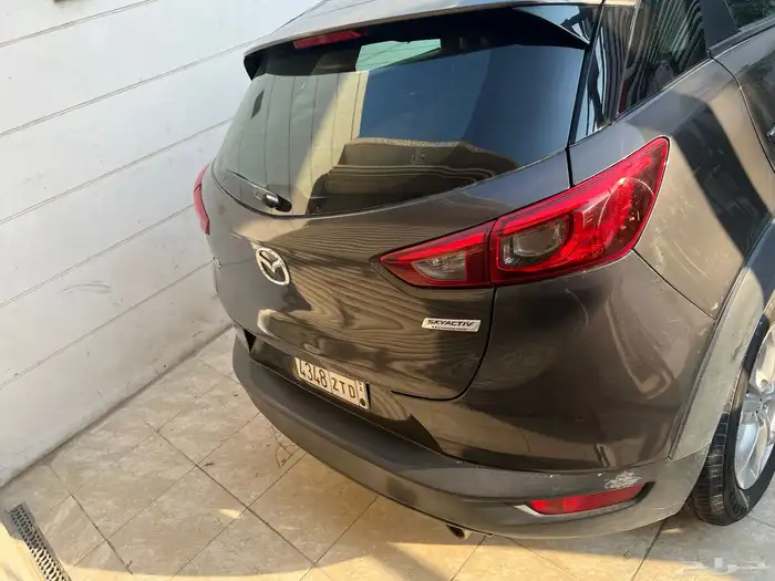 مازدا CX3 2019 2