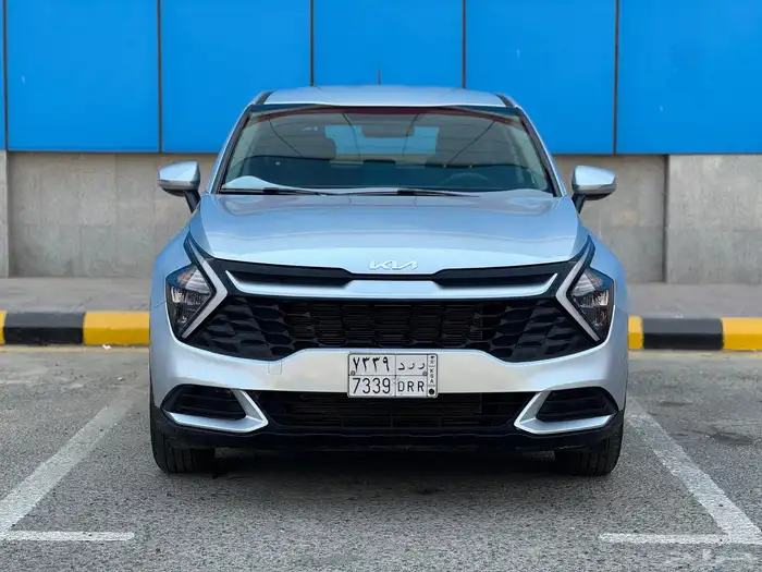 كيا سبورتاج 2023 السعر59000 1