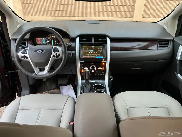 فورد ايدج فل كامل 2012 سعودي 17