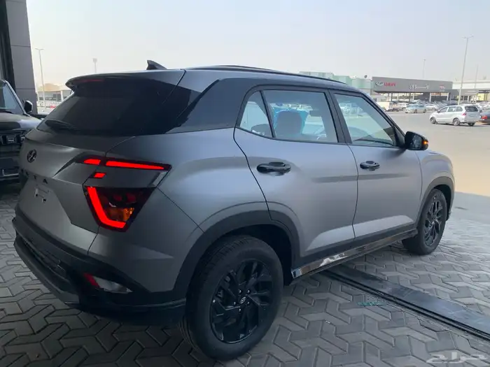 هيونداى كريتا 2025 فئه ألفا بانوراما بأفضل سعر 5