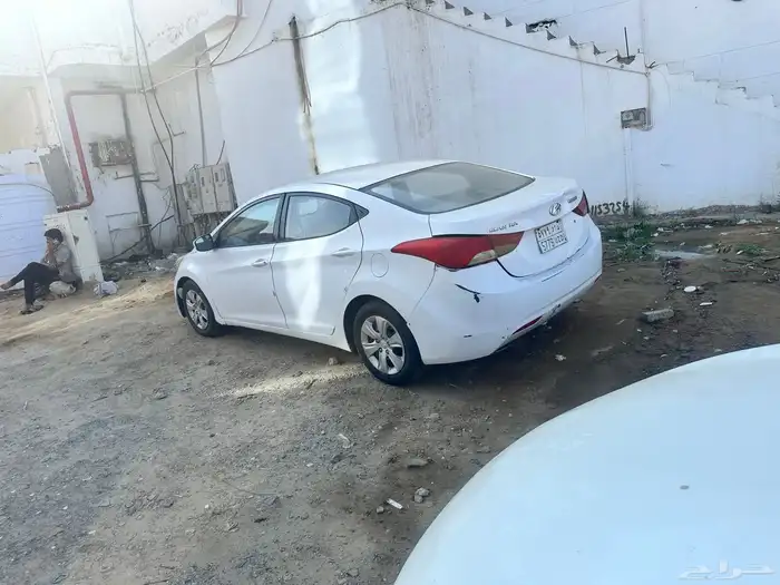 هونداي الانترا 2013 8