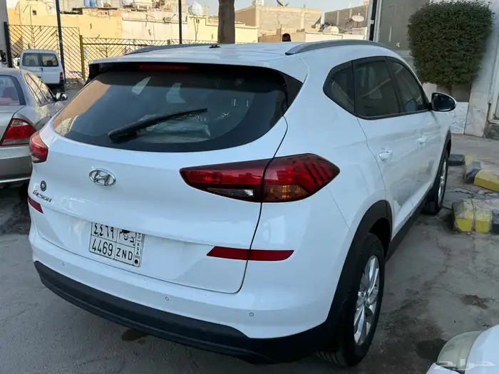 هيونداي توسان 2021 4