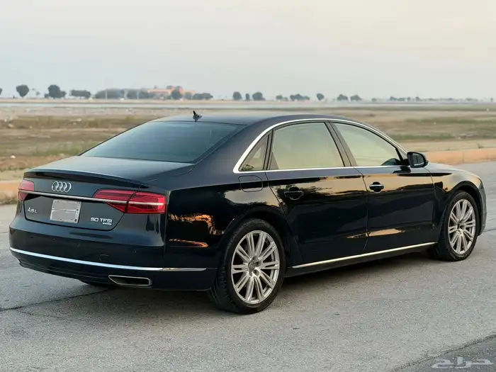 اودي A8L 2015 فل كامل للبيع 7